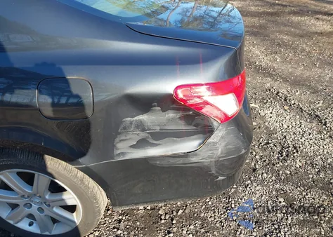 2008 Lexus Es 350 z USA, uszkodzony, nr VIN JTHBJ46G382215582